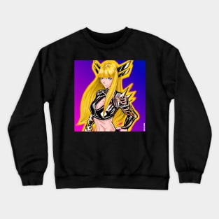 Magik from new mutants Crewneck Sweatshirt